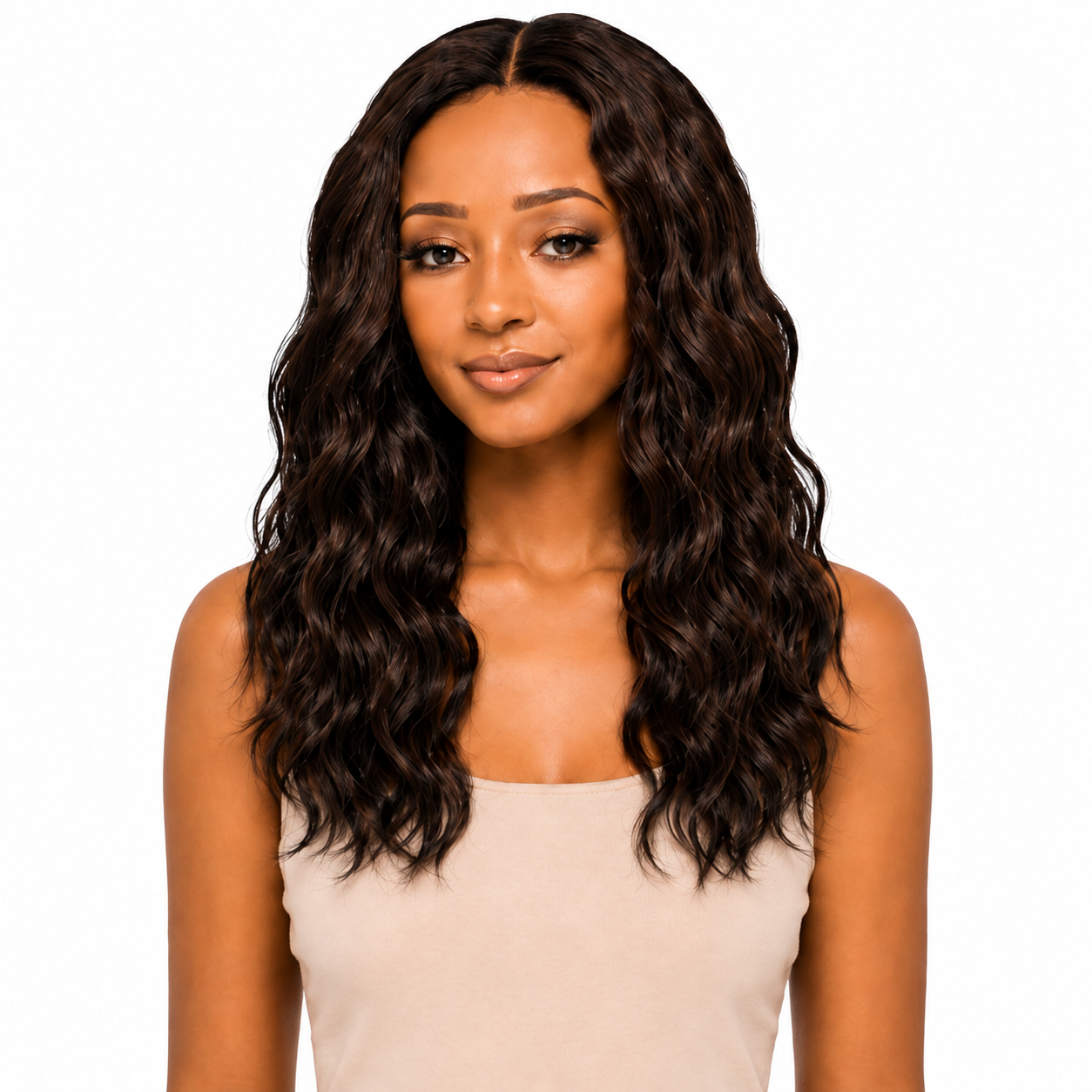 Sleek Fashion Idol 101 Synthetic Classic Brazilian Hair - Duchess Weave 18"