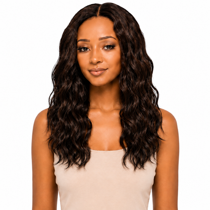 Sleek Fashion Idol 101 Synthetic Classic Brazilian Hair - Duchess Weave 18"
