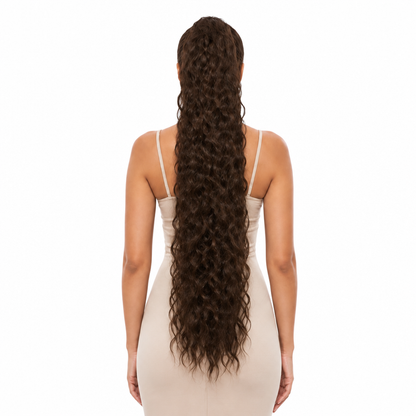 Kuknus Synthetic Cuban Girl Ponytail 30&
