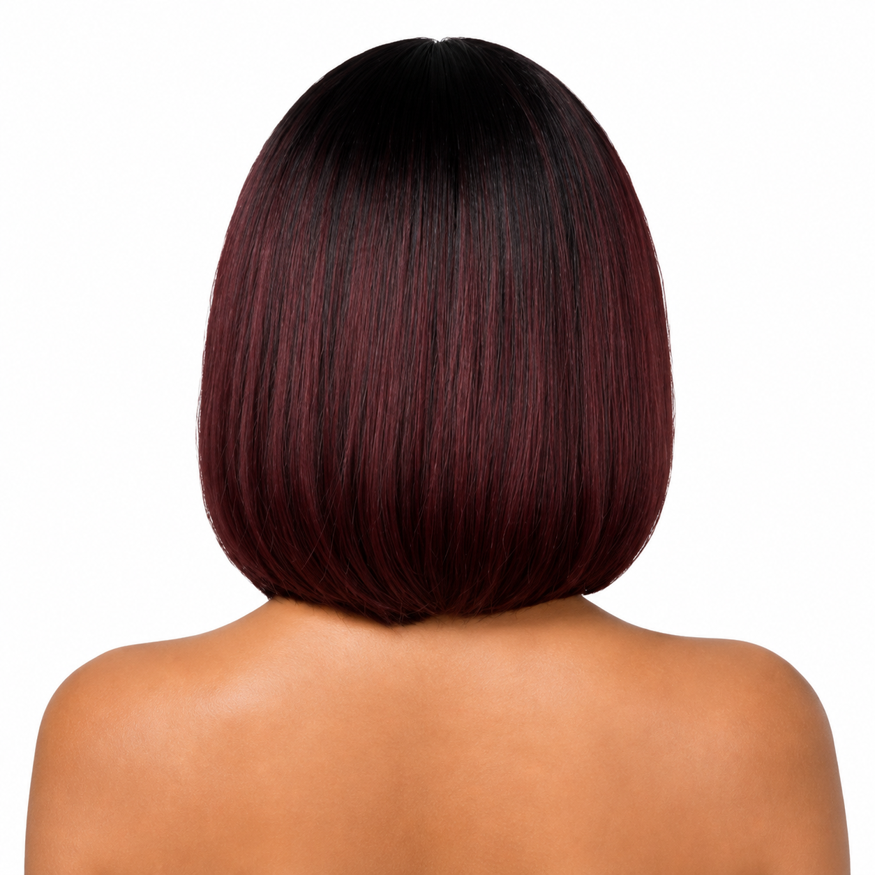 Kuknus Farah - 100% Human Hair Remi Lace Front Wig