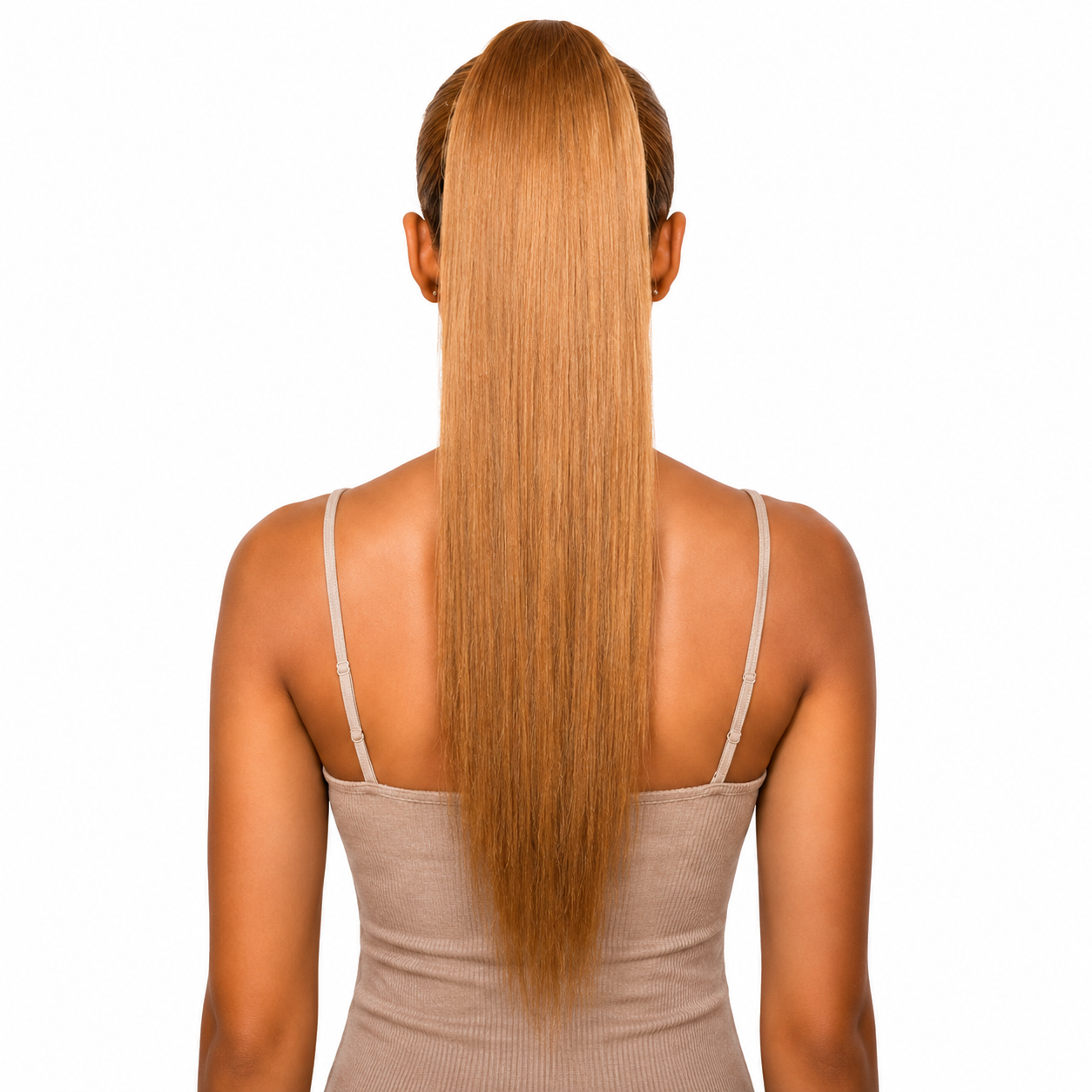 Kuknus Ponytail Style London Girl 18&