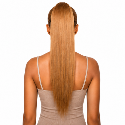 Kuknus Ponytail Style London Girl 18&