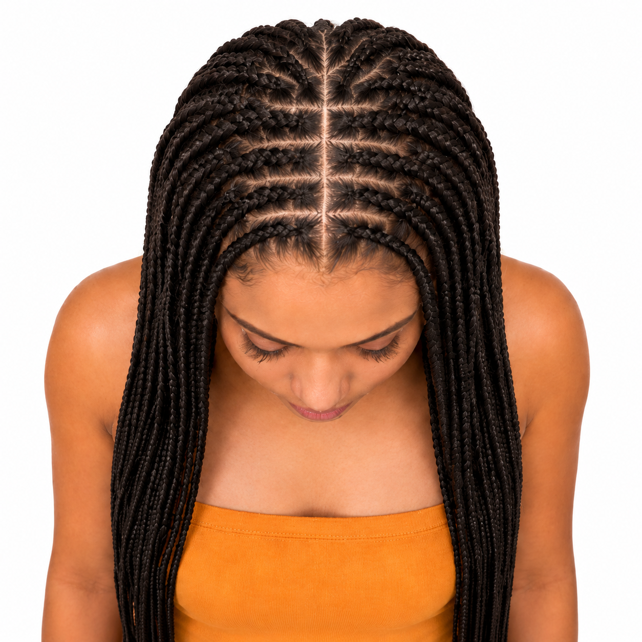 Kuknus Braids 6X Value Pack Pre-Stretched 26"