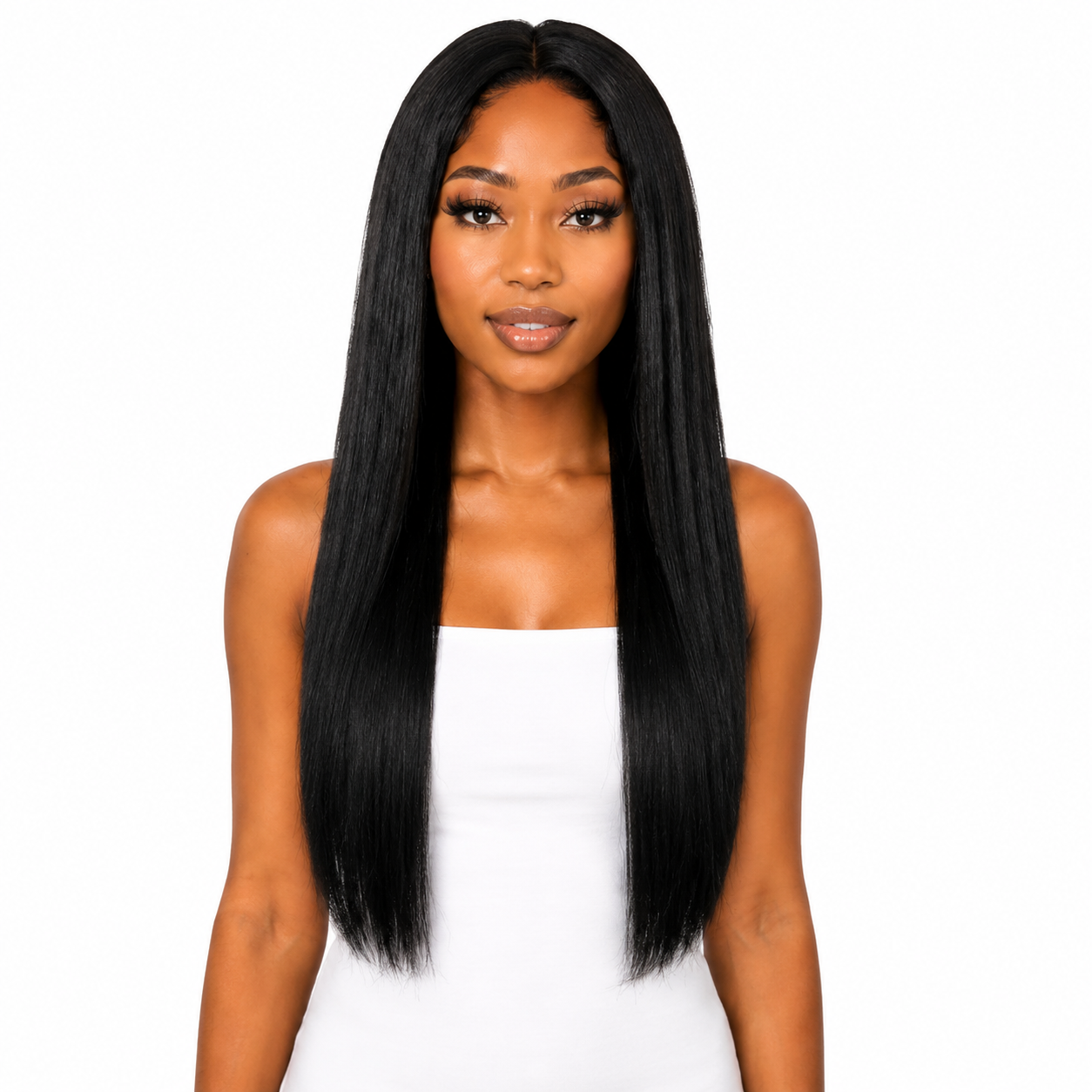 Ei Luxury 100% Unprocessed Virgin human hair Clip-in