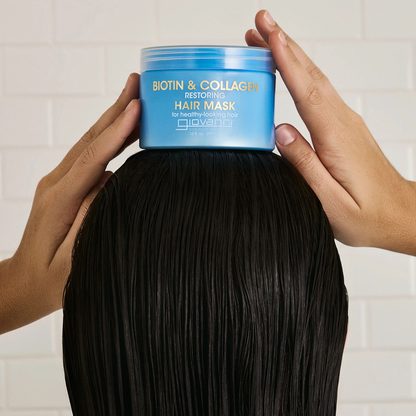 Giovanni Biotin and Collagen Restoring Hair Mask 295ml