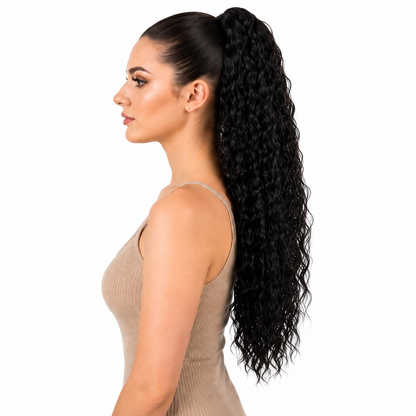 Kuknus Ponytail Style Cuban Girl 30&