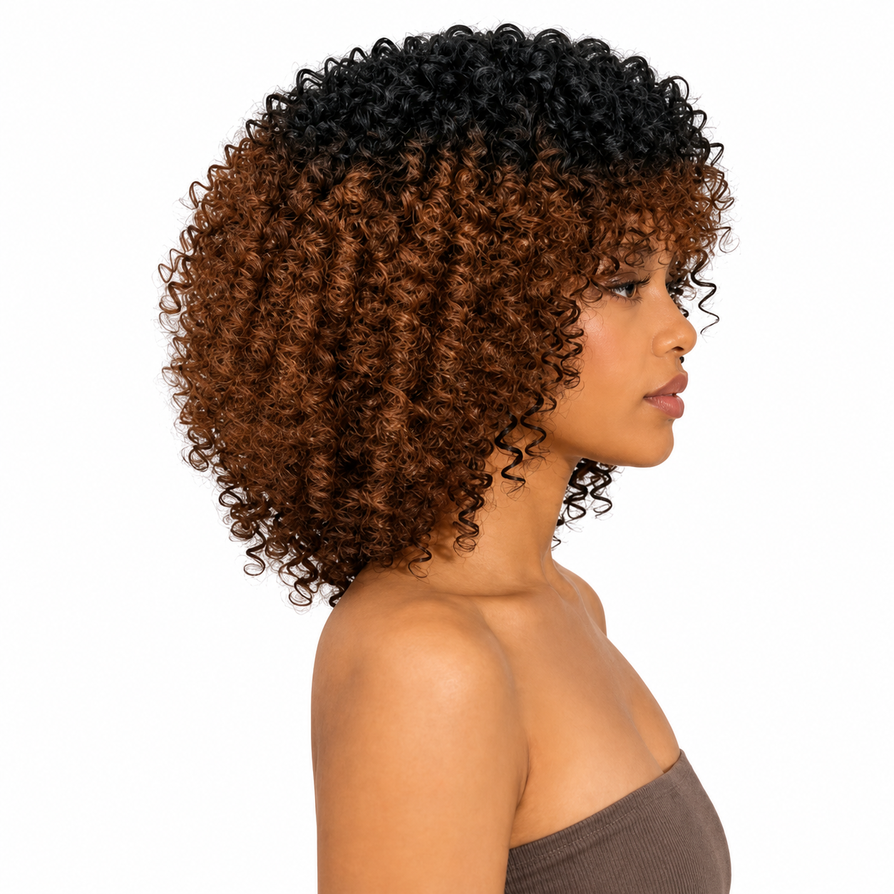 Dorbra Doja 114 Synthetic Hand Tied Crochet Wig