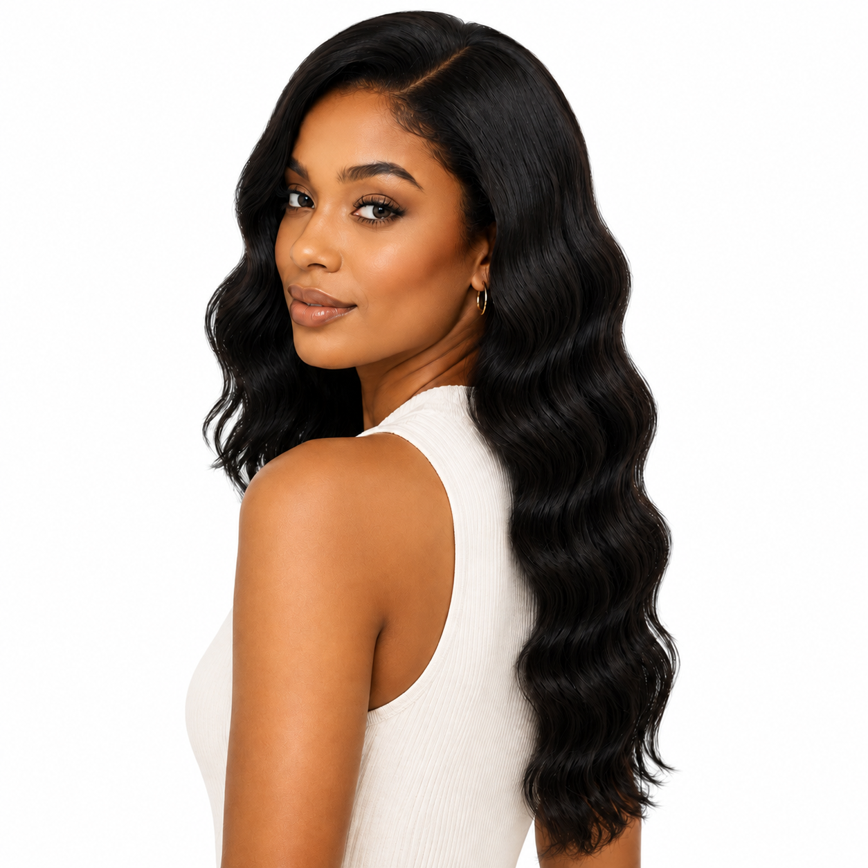 Ei Brazilian 100% Unprocessed Virgin Human Hair Style: Body Wave