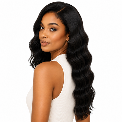 Ei Brazilian 100% Unprocessed Virgin Human Hair Style: Body Wave