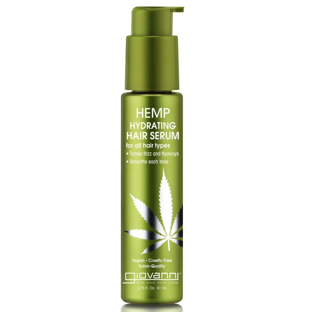 Giovanni Hemp Hydrating Hair Serum 81ml
