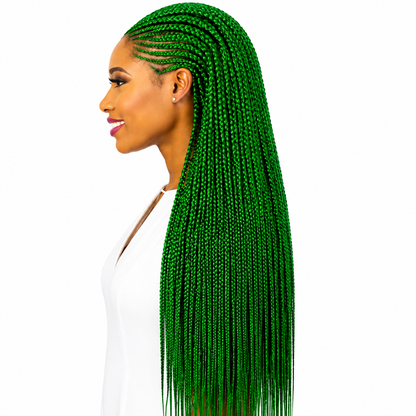 X-Pression Non-Stretched Synthetic Braids 82"