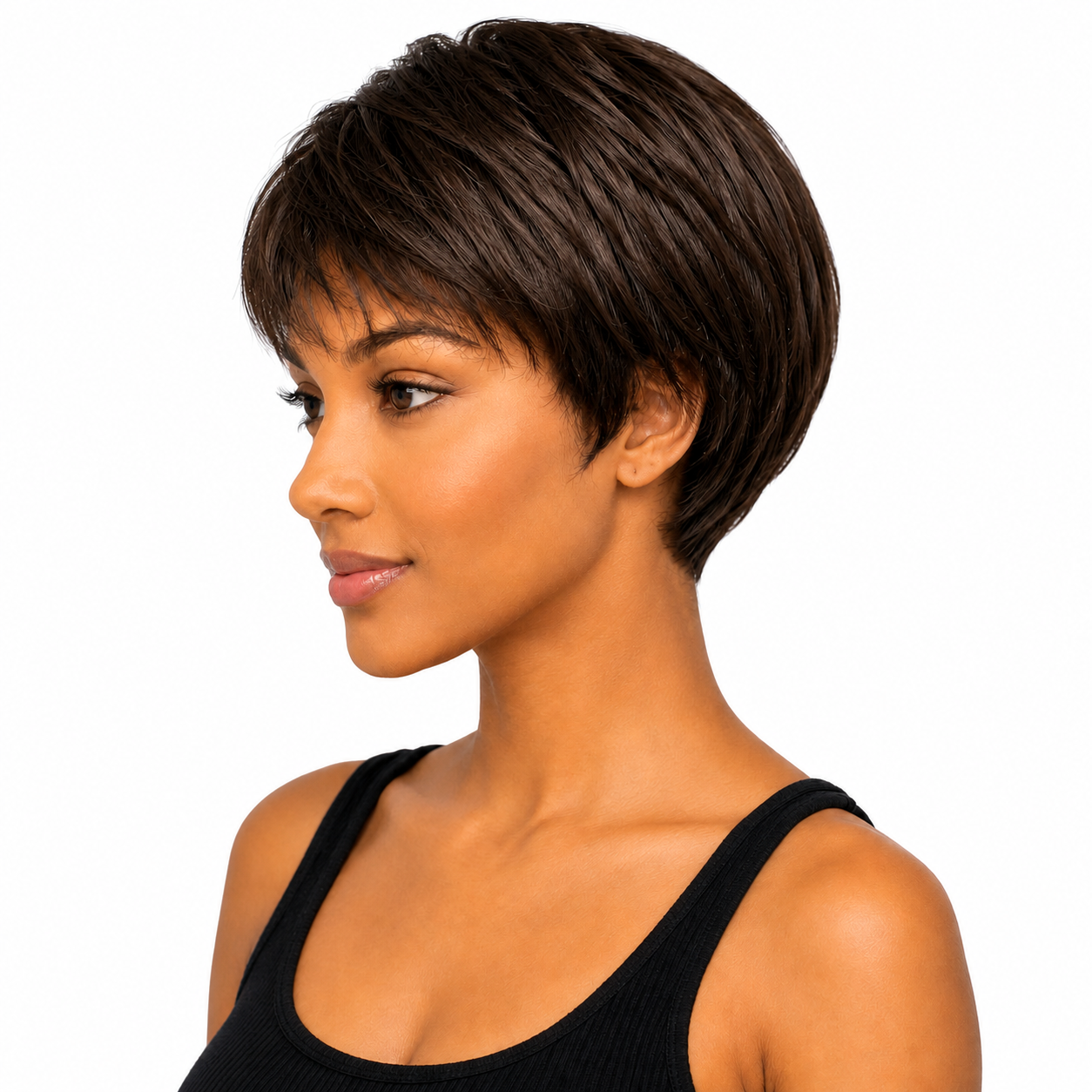 Wigoddess Kim Synthetic Non-Lace Wig