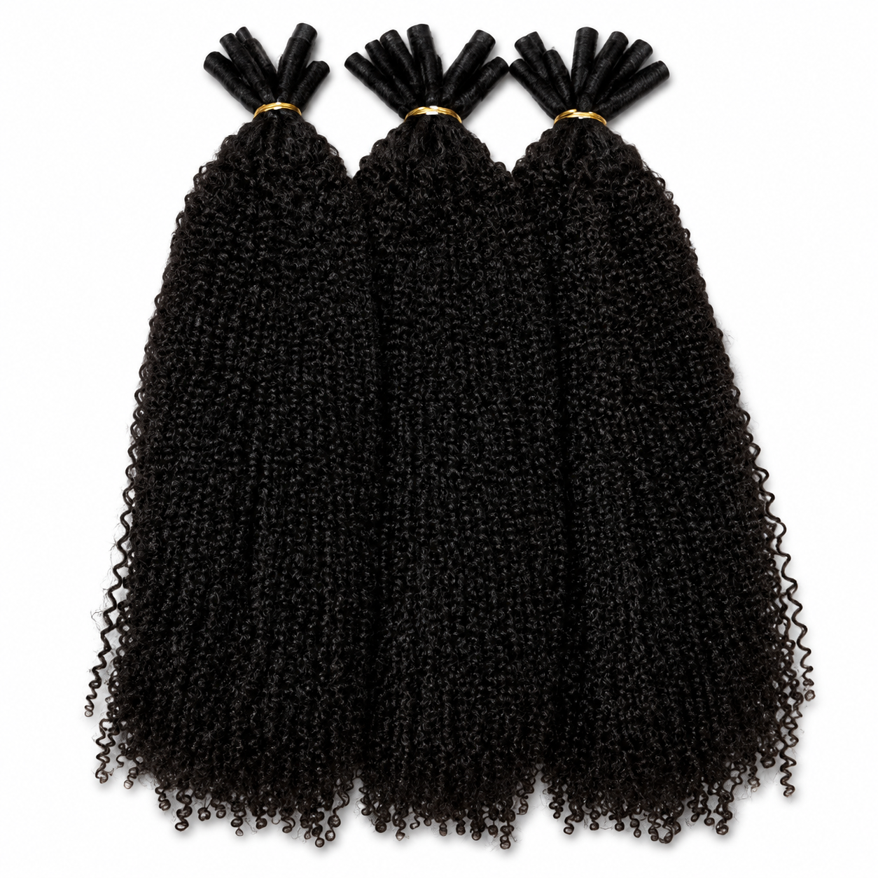 Kuknus Pre-Stretched Synthetic Popp-In-Twist Bulk 20"