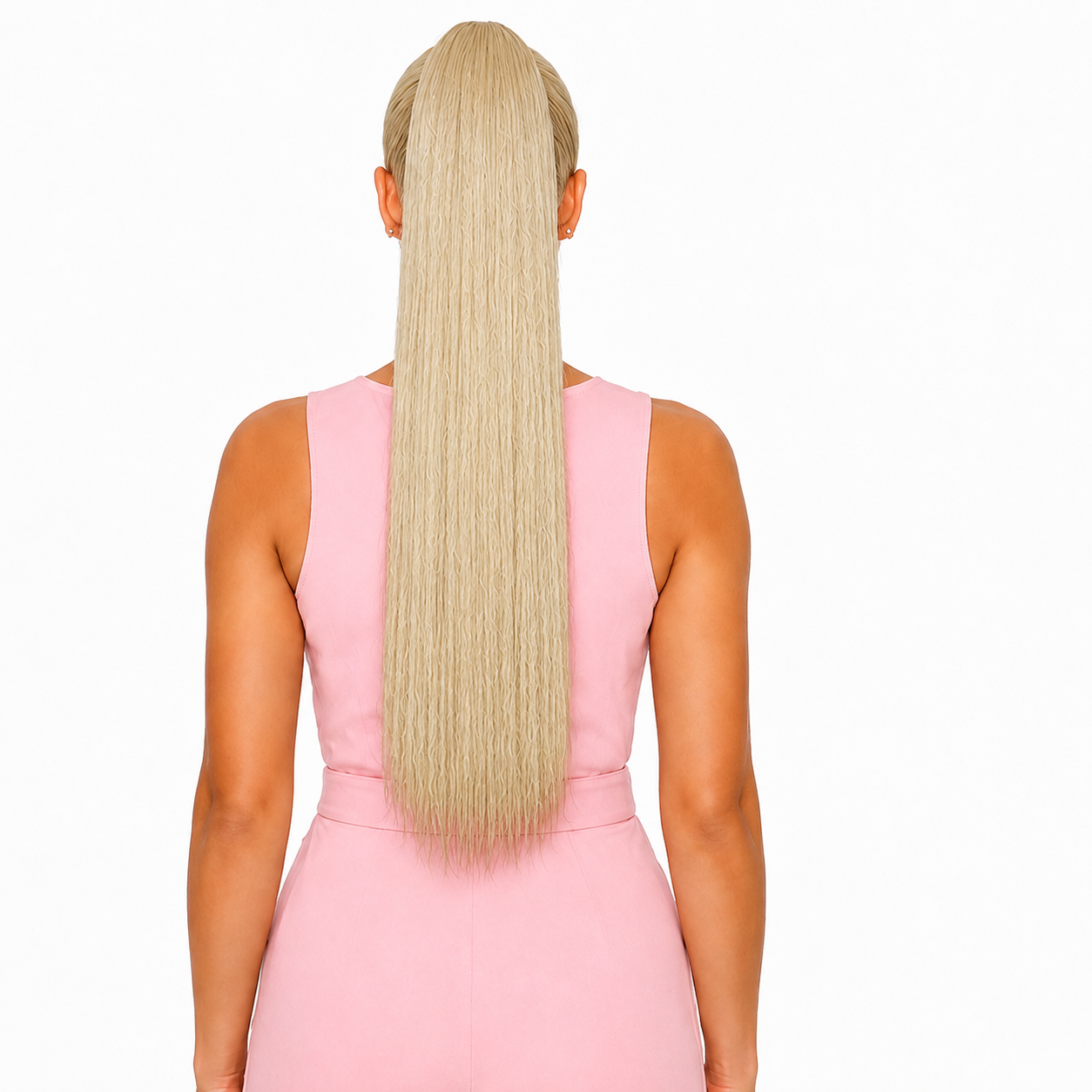 Kuknus Synthetic HH Toronto Ponytail 22"