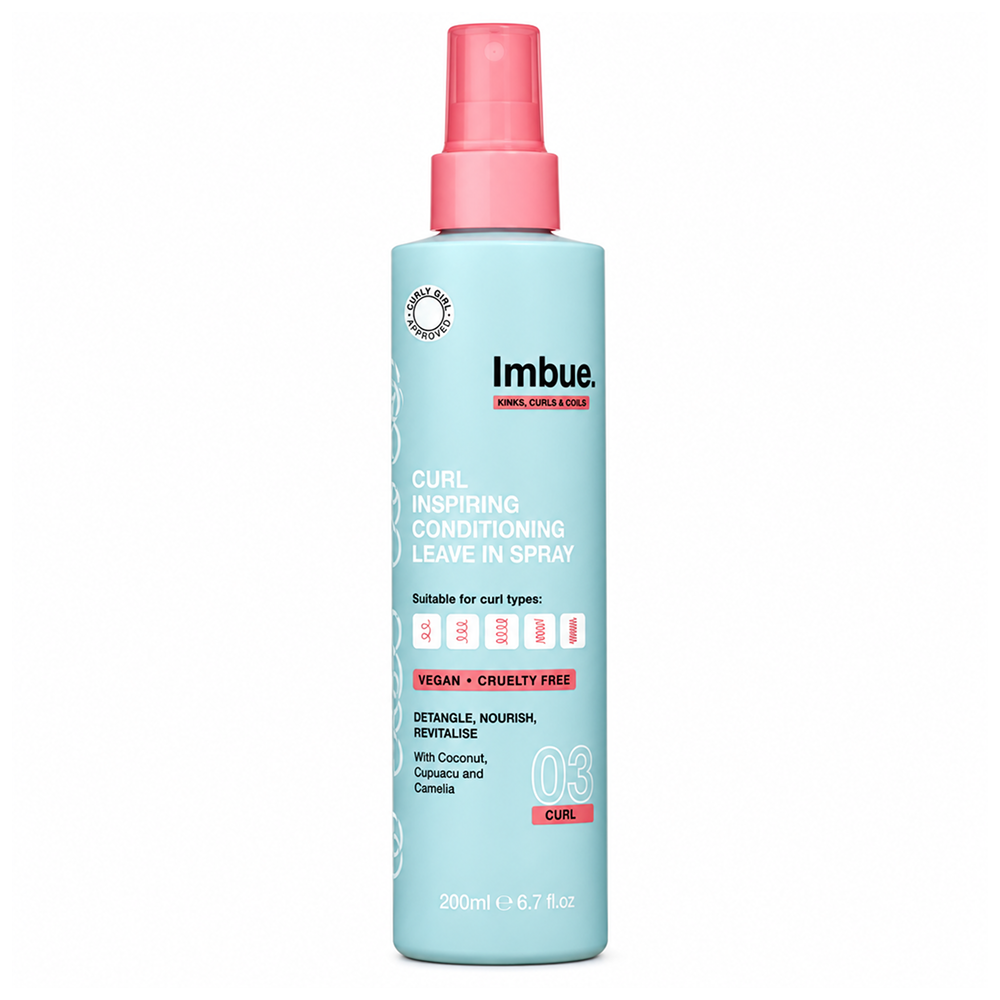 Imbue Inspiring Conditioning Leave-in Spray 200ml