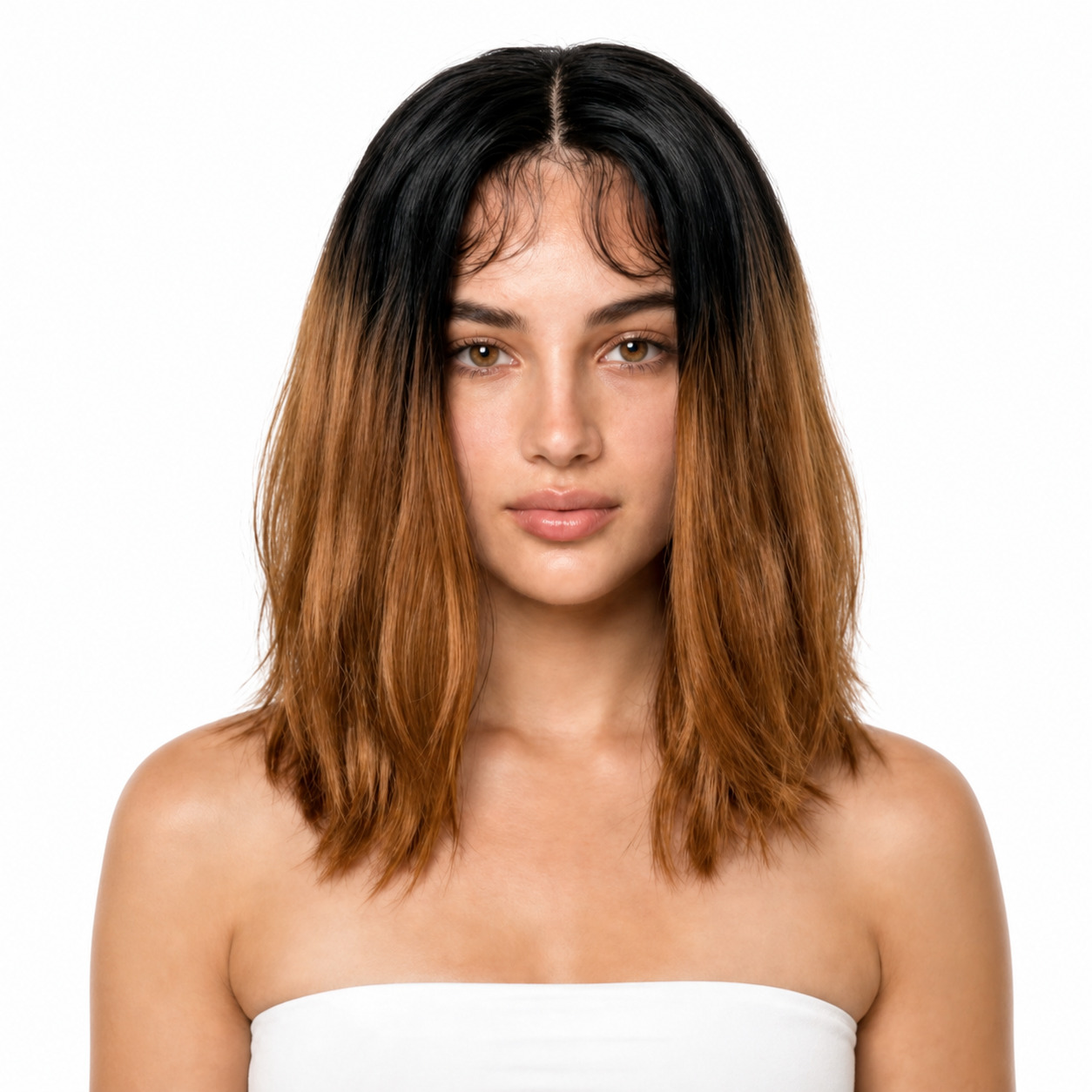 Kuknus Anaya - Synthetic Freedam Part Lace Front Wig