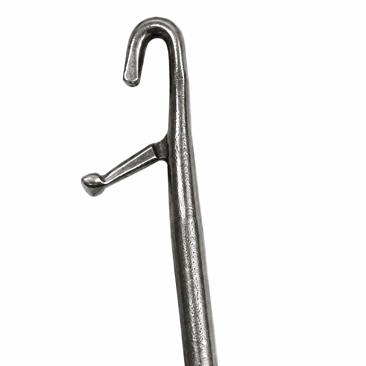 SAIFI Plastic Handle Crochet Needle  Latch Hook