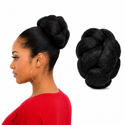 Darbro Doja Ponytail Style Bun 2