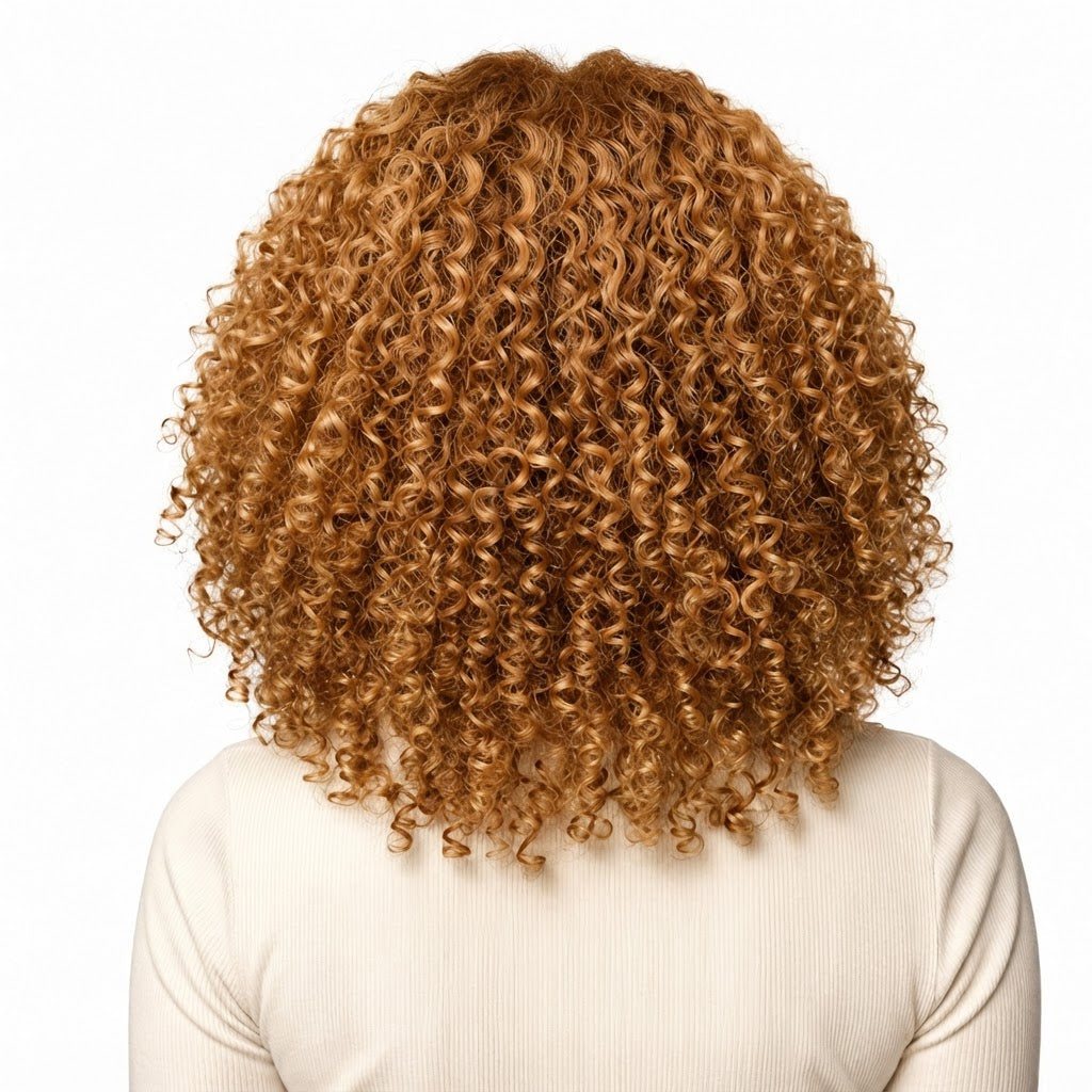 Wigoddess Brexit Synthetic Lace Front Wig