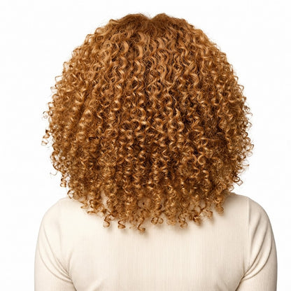 Wigoddess Brexit Synthetic Lace Front Wig