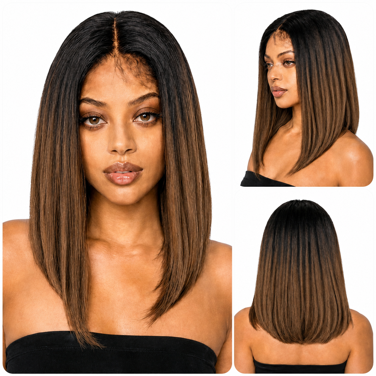 Kuknus Style Lace Zeemal Super Volume Lace wig With Natural Baby Hair Line