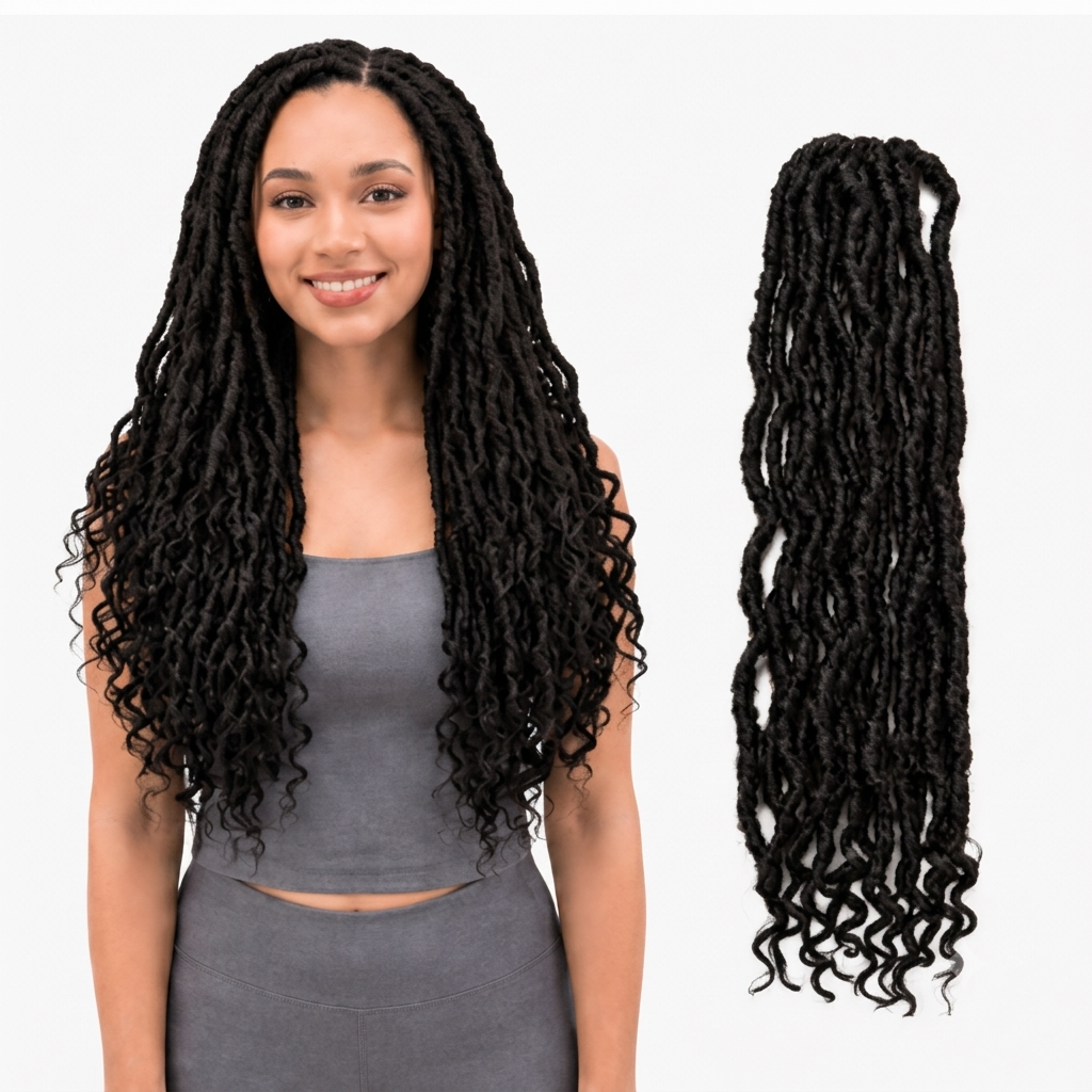 Kuknus Style Dread Loc&