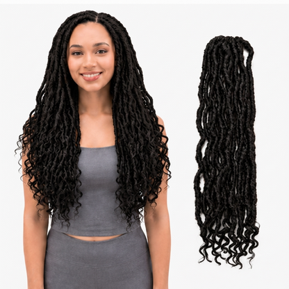Kuknus Style Dread Loc&
