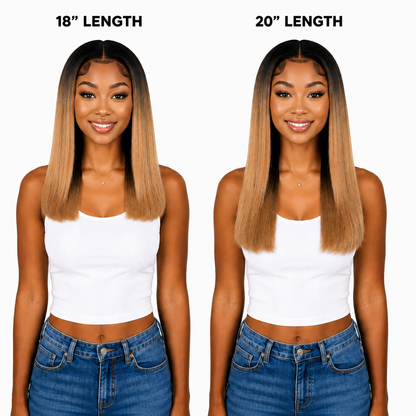 Ei Brazilian 100% Unprocessed Virgin Human Hair Style: Straight Wave