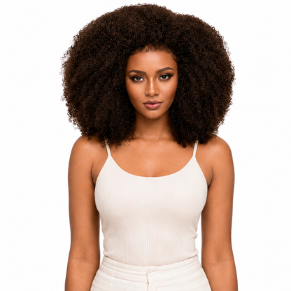Darbro Doja Synthetic Afro Kinky Bulk 24"