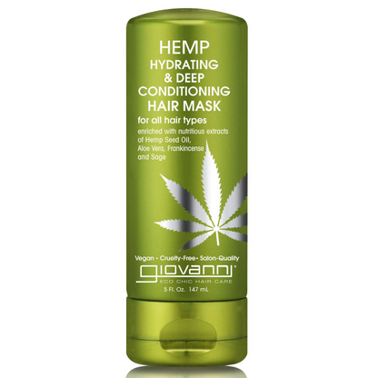 Giovanni Hemp Hydrating and Deep Conditioning Hair Mask