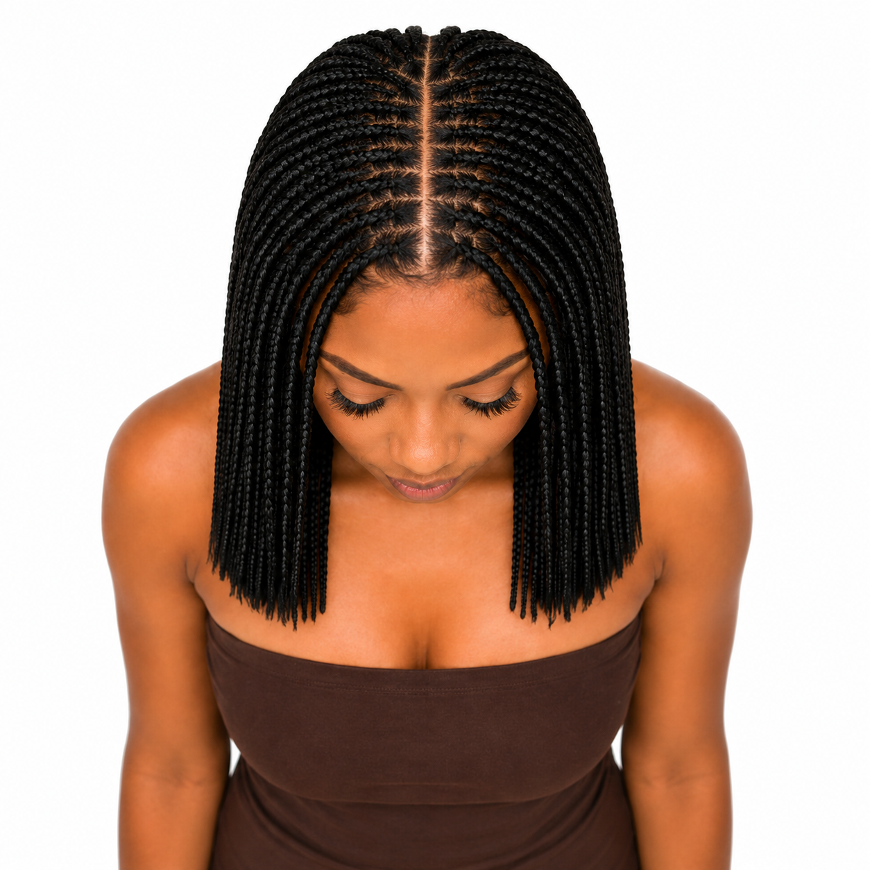 Kuknus 3X Pre-Stretched Synthetic Braids 16"