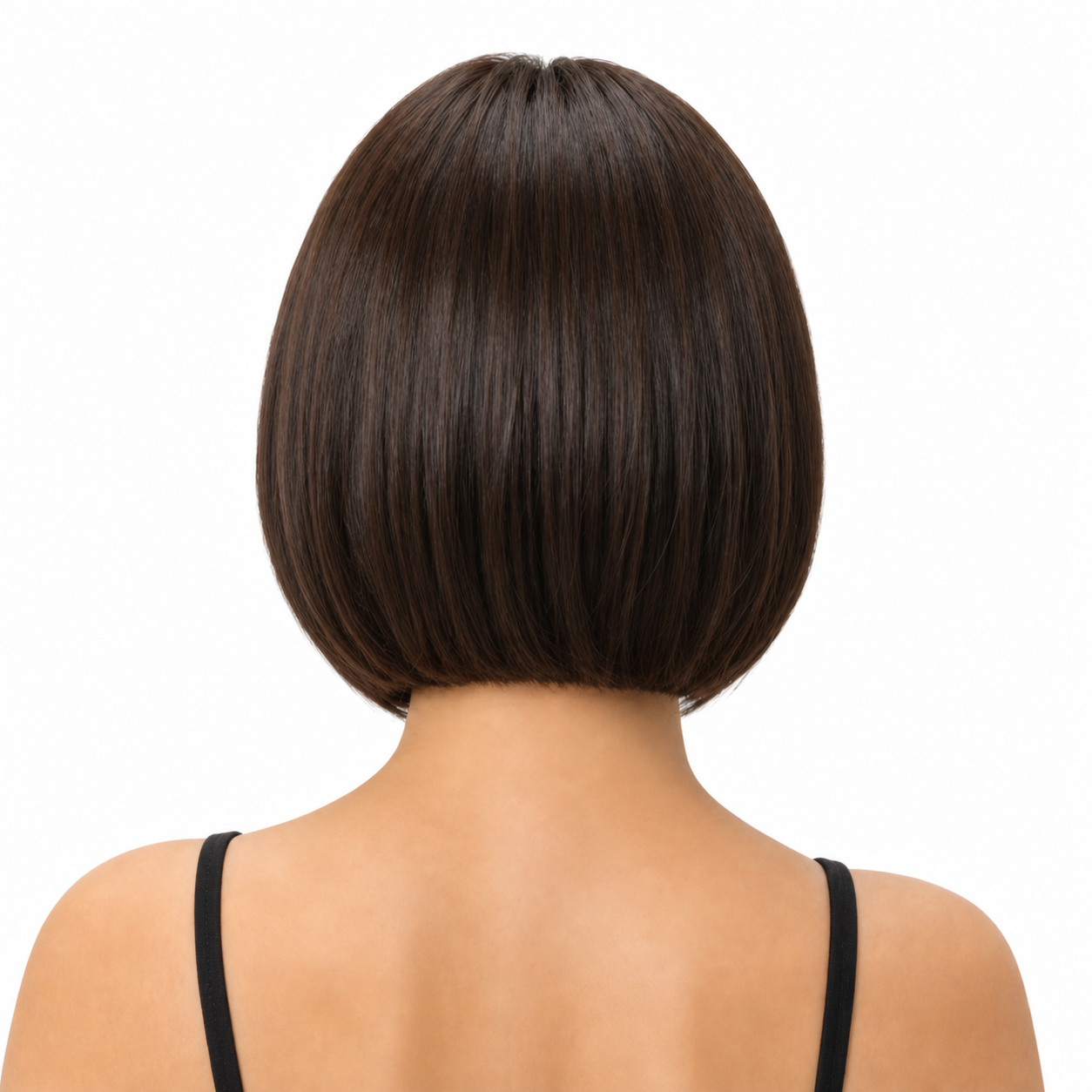 Kuknus Neha - 100% Human Hair Remi Lace Front Wig