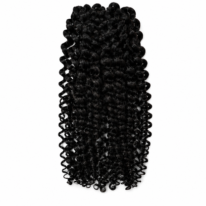 Darbro Doja Synthetic 3X Style: Shirley Curl Bulk Hair 18"