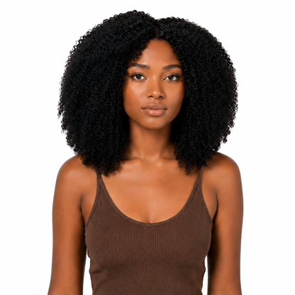 K&amp;C Synthetic Hair World Kanekalon Afro Kinky Bulk