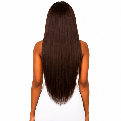 Ei Luxury 100% Unprocessed Virgin human hair Clip-in