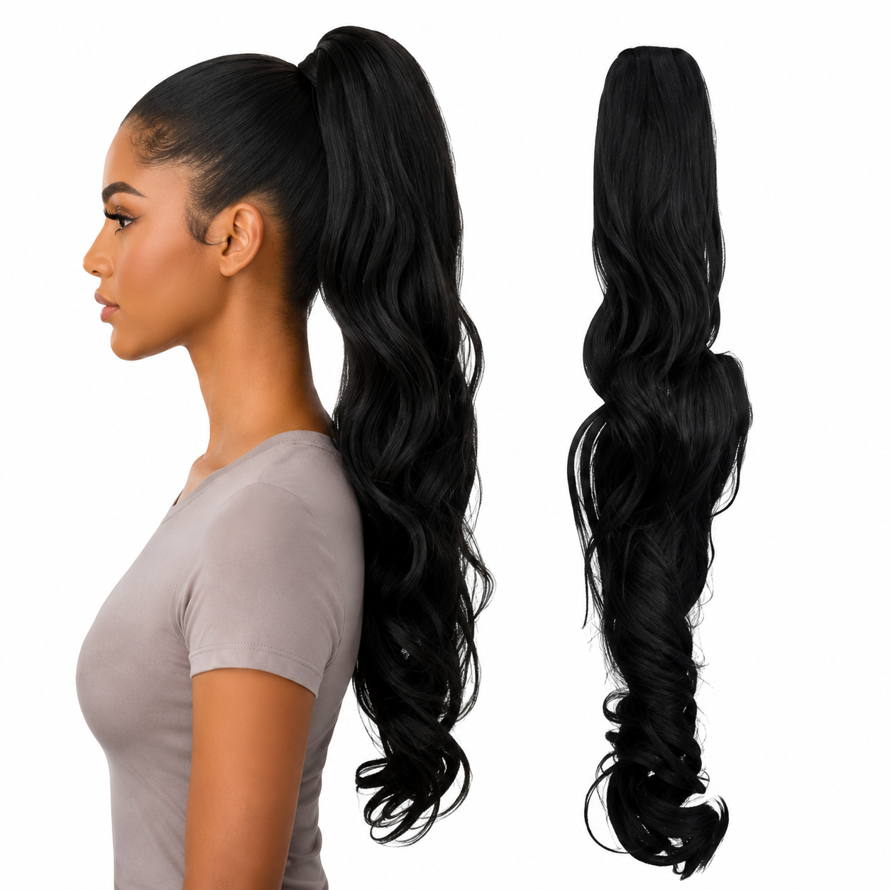 Kuknus Ponytail Style Brixton Girl
