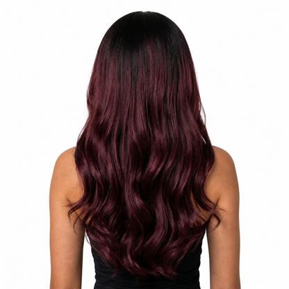 kuknus Presha - Synthetic Freedom Part Lace Wig