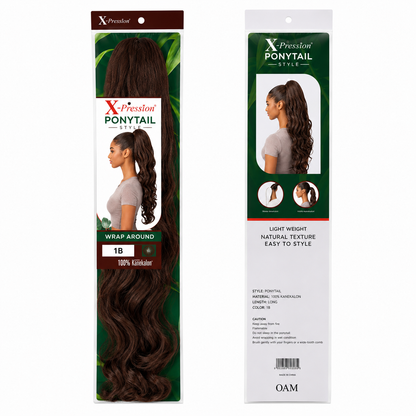 Kuknus Ponytail Style Brixton Girl