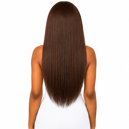 Ei Luxury 100% Unprocessed Virgin human hair Clip-in