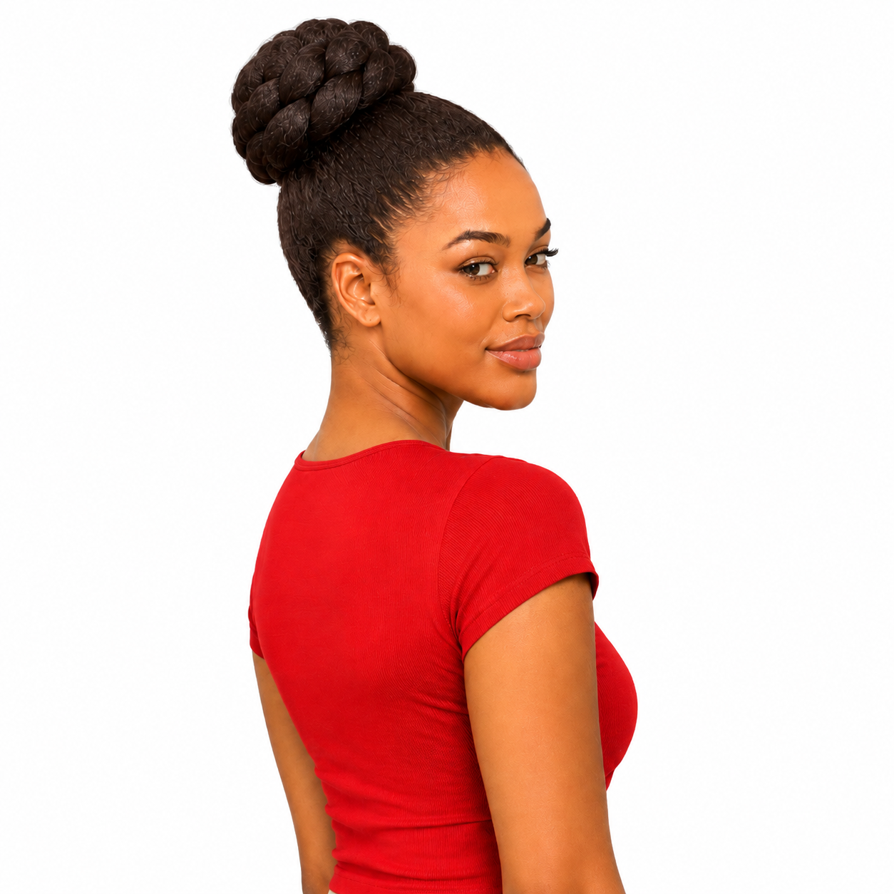 Darbro Doja Synthetic Bun 