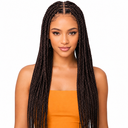 Kuknus Braids 8x Value Pack Pre-Stretched 26"