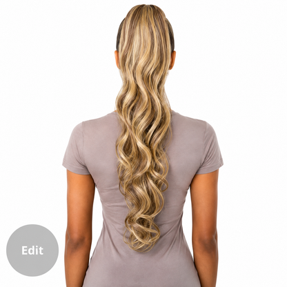 Kuknus Ponytail Style Brixton Girl