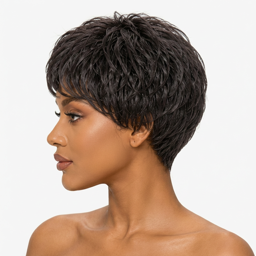 Wigoddess Annie Synthetic Non-Lace Wig