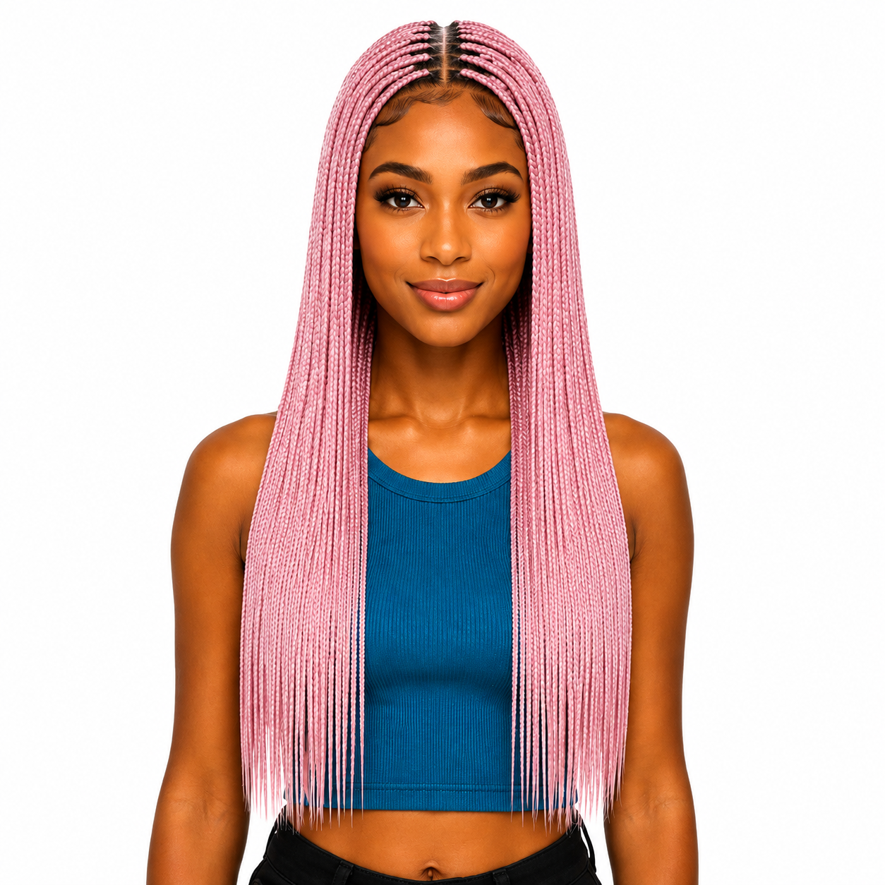 Kuknus 2X Pre-Stretched Synthetic Braids 26"