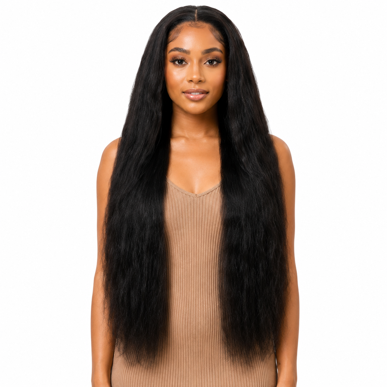 Ei 100% Unprocessed Virgin Brazilian Human Hair Extension Body Wave Natural