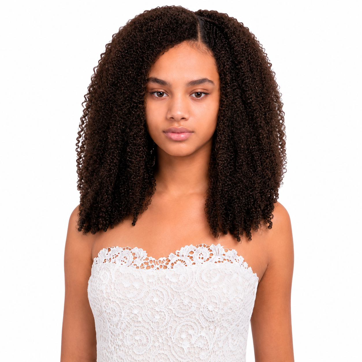 Kuknus Synthetic Baby Marley Bulk Braids 14"