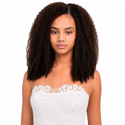 Kuknus Synthetic Baby Marley Bulk Braids 14"