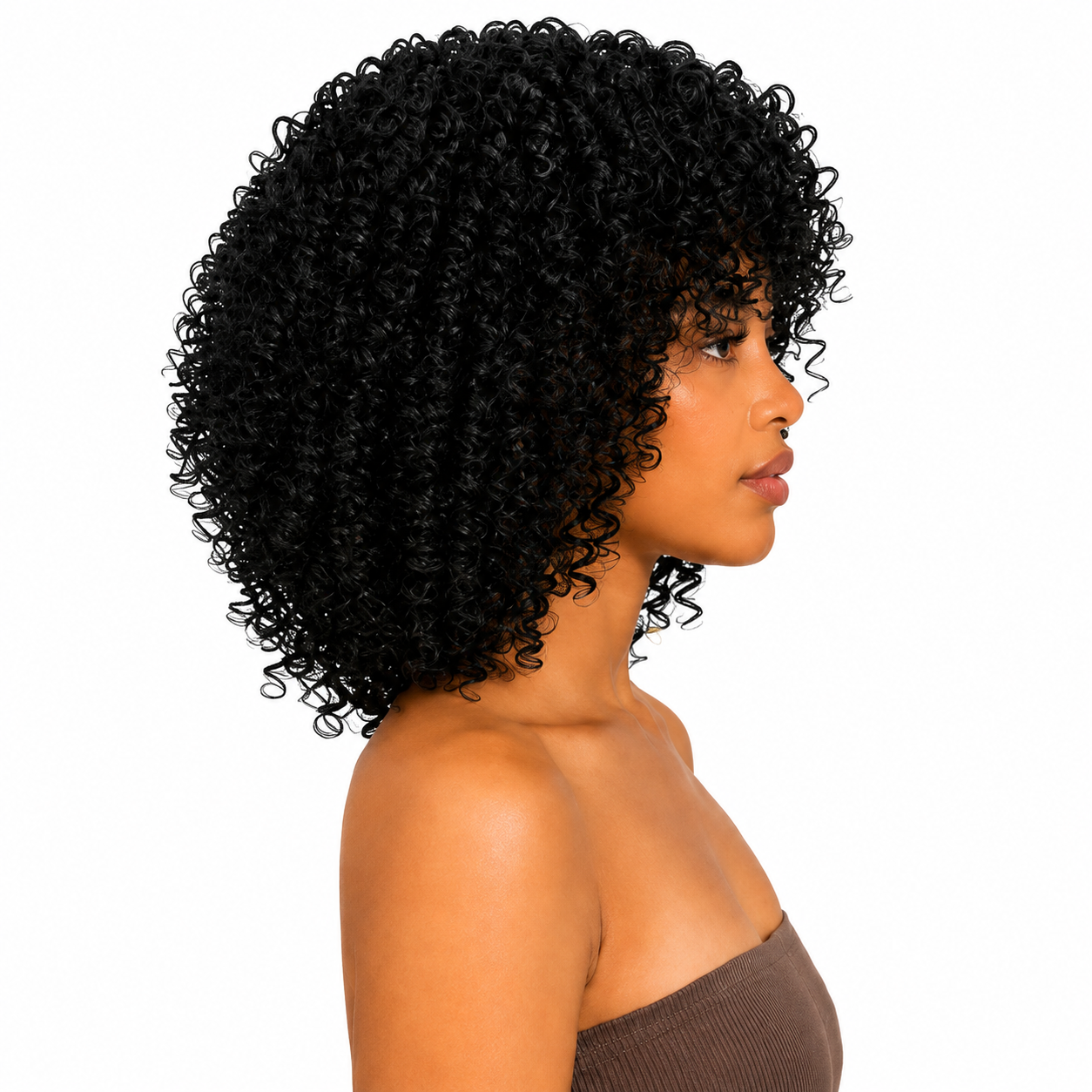 Dorbra Doja 114 Synthetic Hand Tied Crochet Wig
