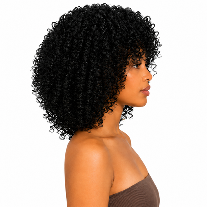 Dorbra Doja 114 Synthetic Hand Tied Crochet Wig
