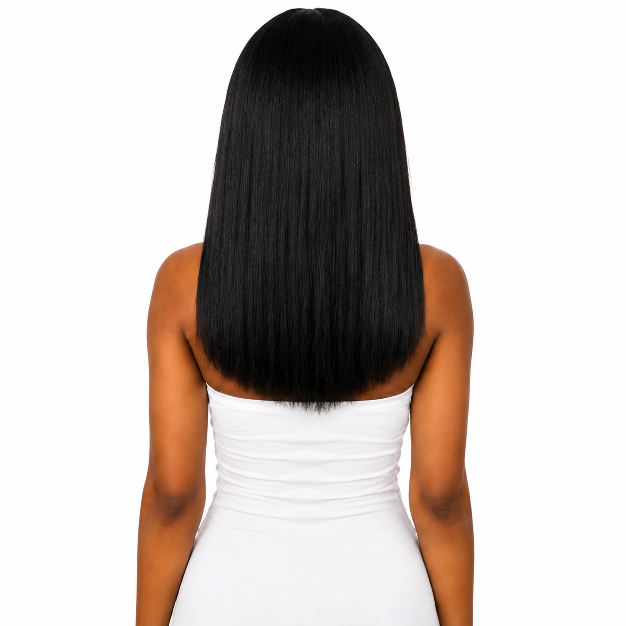 Ei Luxury 100% Human Hair 7 Pcs Clip-in Extensions 16"